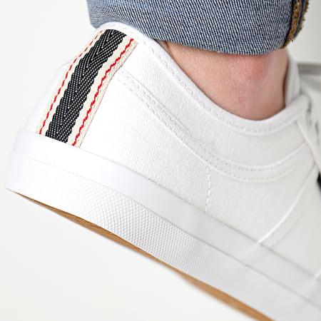 Jack And Jones - Baskets Ross Canvas 12146425 Bright White