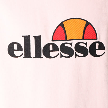 Ellesse - Sweat Crewneck 1032N Rose Clair