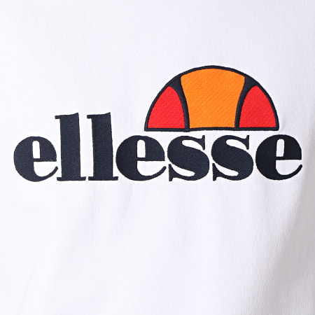 Ellesse - Sweat Crewneck 1032N Blanc