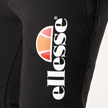 Ellesse - Pantalon Jogging Fleece 1034N Noir