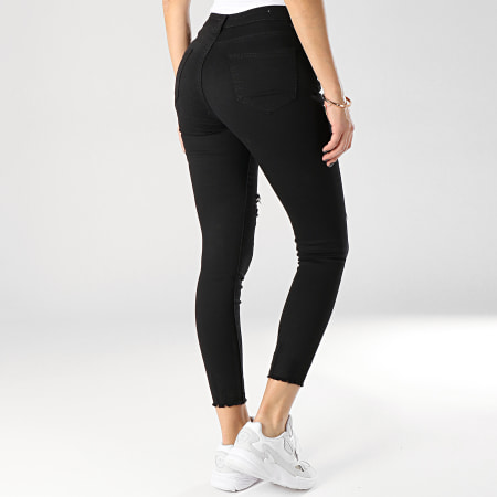 Girls Outfit - Skinny Jeans Mujer A2006 Negro