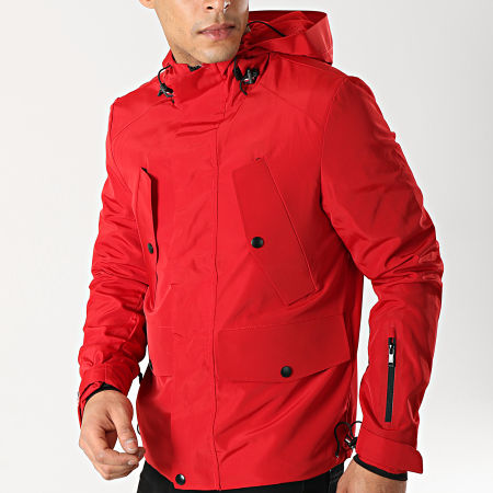 MTX - Coupe-Vent 99228 Rouge