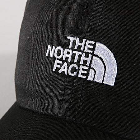 The North Face - Casquette The Norm Noir