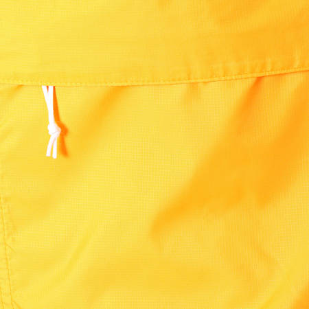 The North Face - Coupe-Vent 1985 Mountain CH37 Orange Gris Anthracite