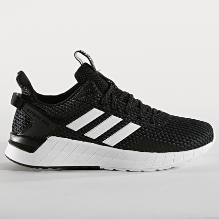 Adidas Originals - Baskets Questar Ride F34983 Core Black Footwear White Grey Six