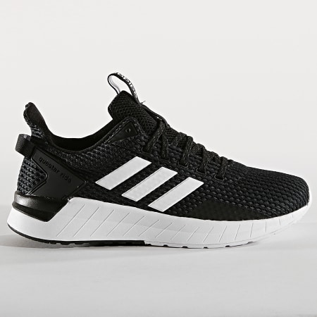 Adidas Originals Baskets Questar Ride F34983 Core Black Footwear White Grey Six Ryses