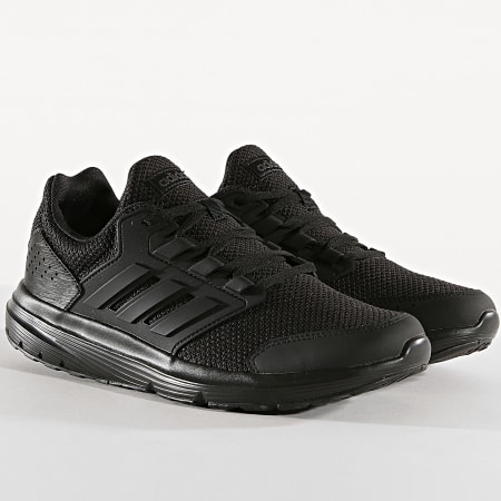Adidas Originals - Baskets Galaxy 4 F36171 Core Black