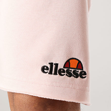 Ellesse - Short Jogging Molleton 1033N Rose