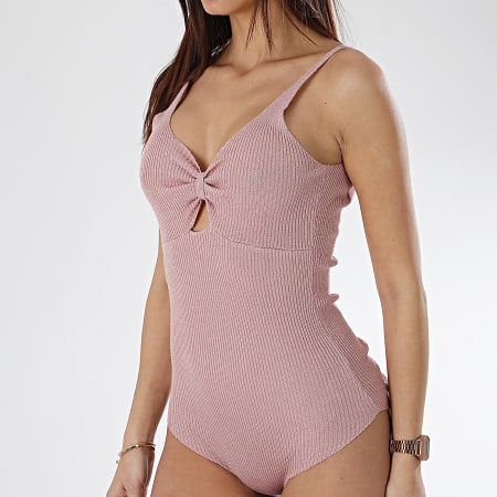 Girls Outfit - Body Femme E3643 Rose