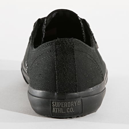 Superdry - Baskets Low Pro MF1101HT 16A Black