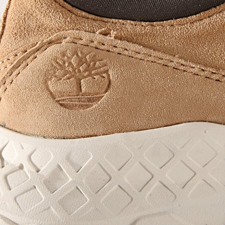Timberland - Baskets Brooklyn Leather A1YWN Beige Suede
