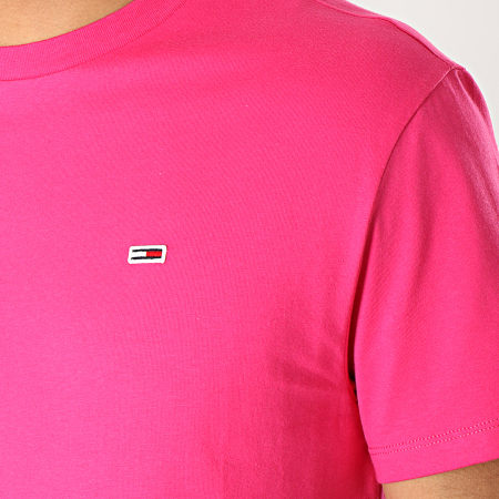 Tommy Hilfiger - Tee Shirt Classic 6061 Rose