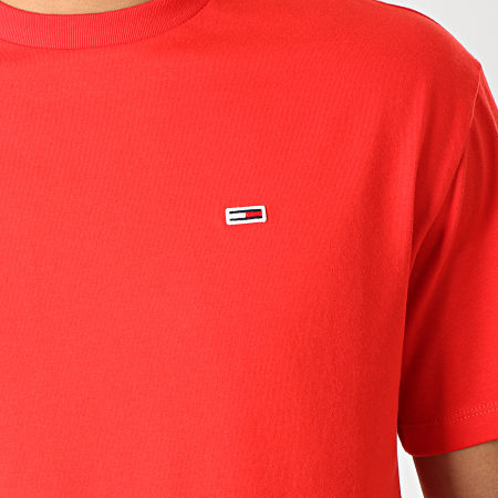 Tommy Hilfiger - Tee Shirt Classic 6061 Rouge