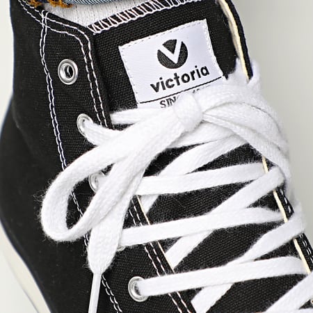 Victoria - Sneakers 06500 Nero