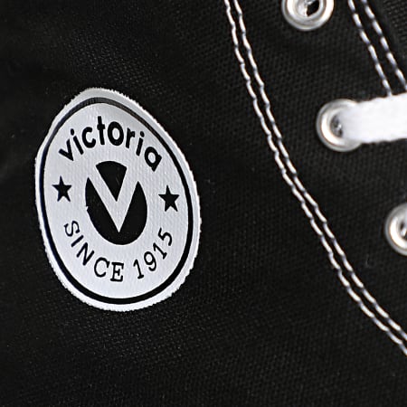 Victoria - Zapatillas 06500 Negro