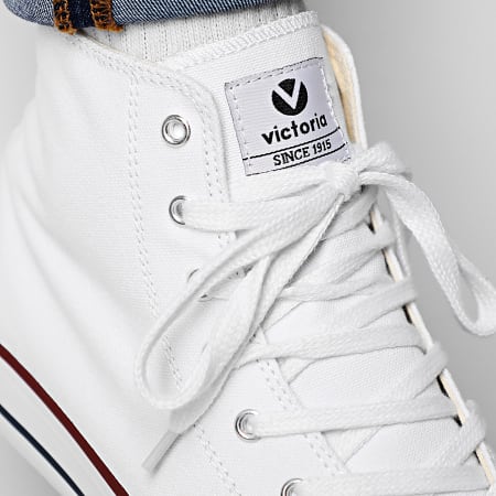 Victoria - Sneakers 06500 Blanco