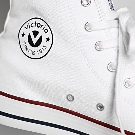 Victoria - Sneakers 06500 Blanco