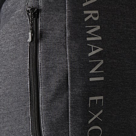 Armani Exchange - Pantalon Jogging 8NZP72-ZJQ2Z Gris