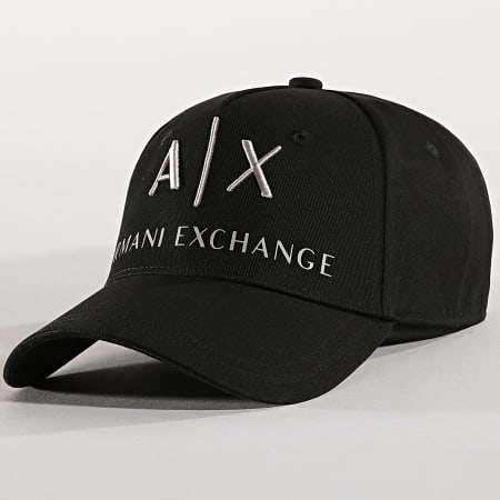 Armani Exchange - Casquette 954039-CC513 Noir