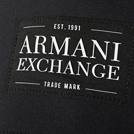 Armani Exchange - Casquette 954101-9P134 Noir