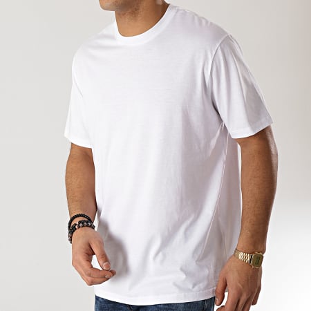 Armani Exchange - Tee Shirt 8NZT86-ZJA5Z Blanc