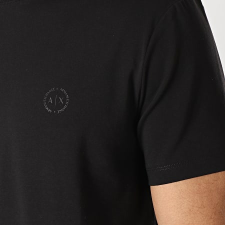 Armani Exchange - Tee Shirt 8NZT84-Z8M9Z Noir