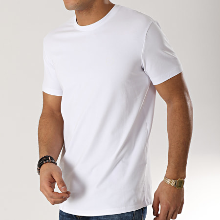 Armani Exchange - Tee Shirt 8NZT84-Z8M9Z Blanc