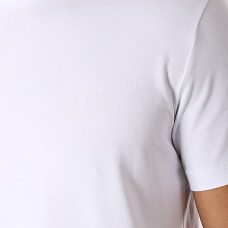 Armani Exchange - Tee Shirt 8NZT84-Z8M9Z Blanc