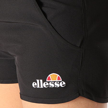 Ellesse - Short Jogging Femme 1077N Noir