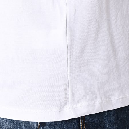 Heuss L'Enfoiré - Tee Shirt Block Blanc