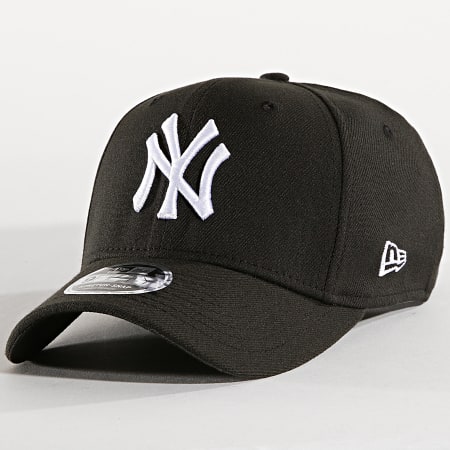 New Era - Casquette Stretch New York Yankees 11871279 Noir