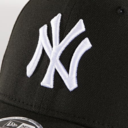 New Era - Casquette Stretch New York Yankees 11871279 Noir