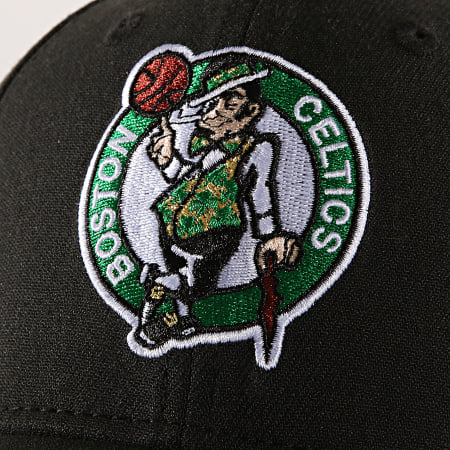 New Era - Casquette Stretch Snap 950 Boston Celtics 11871286 Noir