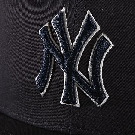 New Era - Casquette Trucker New York Yankees 11871447 Bleu Marine