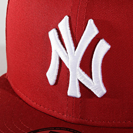 New Era - Casquette Snapback New York Yankees 11871485 Bordeaux