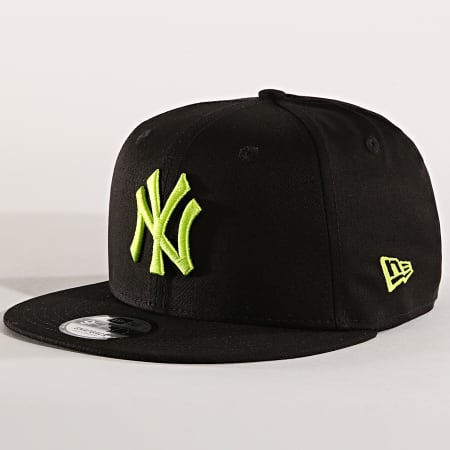 New Era - Casquette Snapback New York Yankees 11871486 Noir