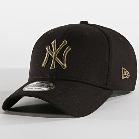 New Era - Casquette Fitted League Essential New York Yankees 11871515 Noir