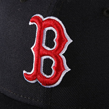 New Era - Casquette Fitted Boston Red Sox 70331911 Bleu Marine