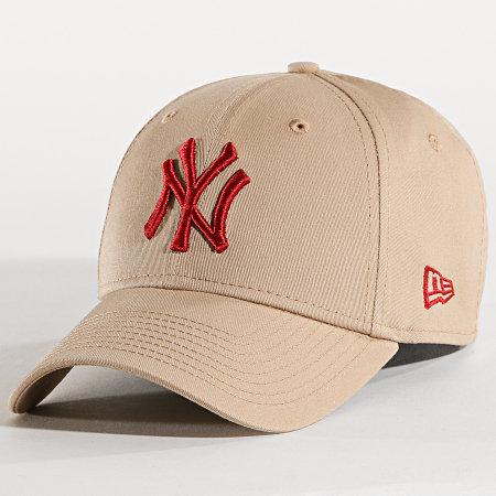 New Era - Casquette League Essential 940 New York Yankees 11871475 Beige