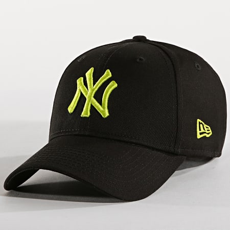 New Era - Casquette League Essential 940 New York Yankees 11871476 Noir