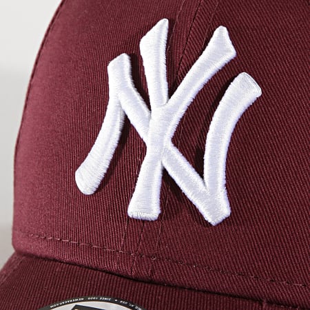 New Era - Casquette Enfant League Essential New York Yankees 11871490 Bordeaux