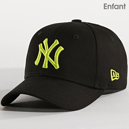 New Era - Casquette Enfant League Essential 940 New York Yankees 11871493 Noir
