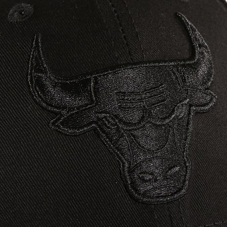 New Era - Casquette Chicago Bulls 11871669 Noir