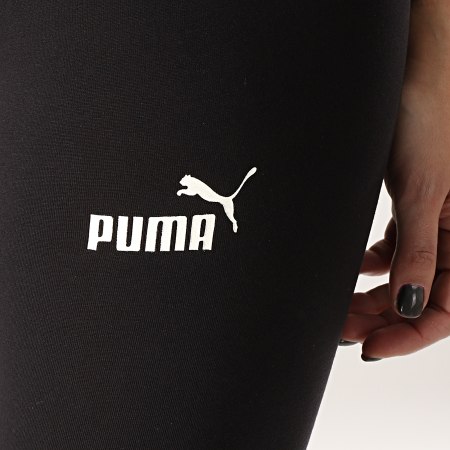 Puma - Legging Femme Amplified 854384 Noir