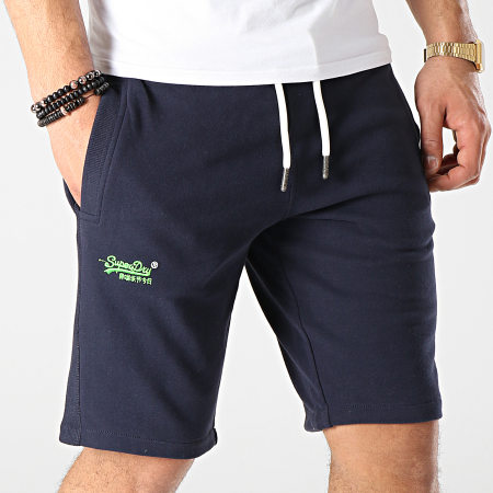 Superdry orange label shorts on sale