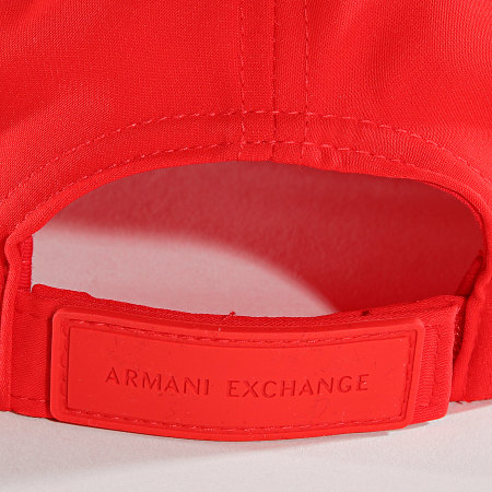 Armani Exchange - Casquette 954079-CC518 Rouge