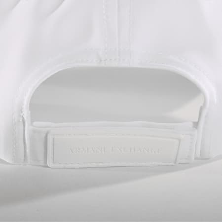 Armani Exchange - Casquette 954079-CC518 Blanc