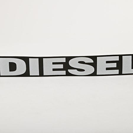 Diesel - Ceinture X05921-PS919 Noir Blanc