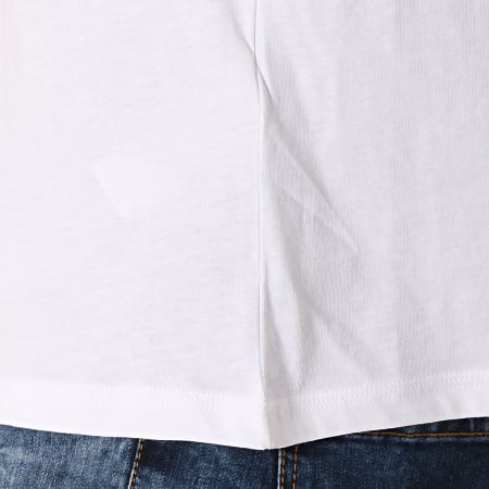 Guess - Tee Shirt F92I00JR03D Blanc