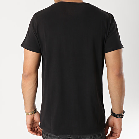 Timberland - Tee Shirt Brand TB0A1L6O Noir 